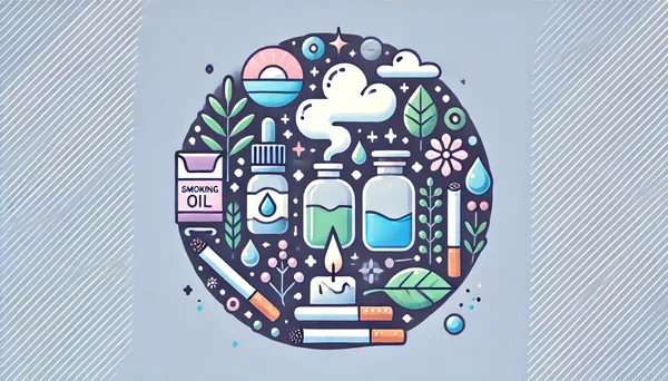 Aromatherpaie symbolisches Bild
