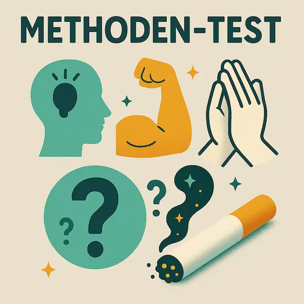 Beste Methode Test Bild
